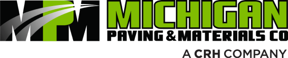 michigan paving logo